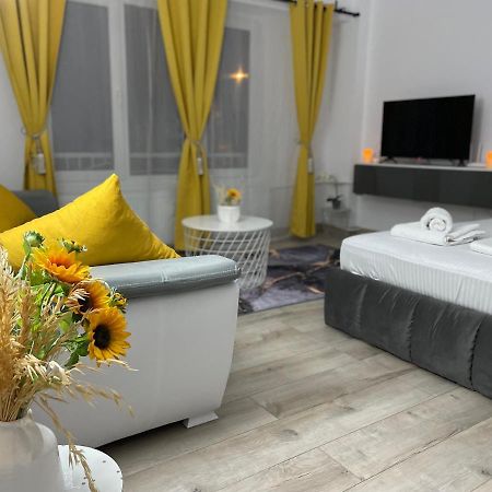 Wow Unirii-Coposu Lejlighed Bukarest Eksteriør billede