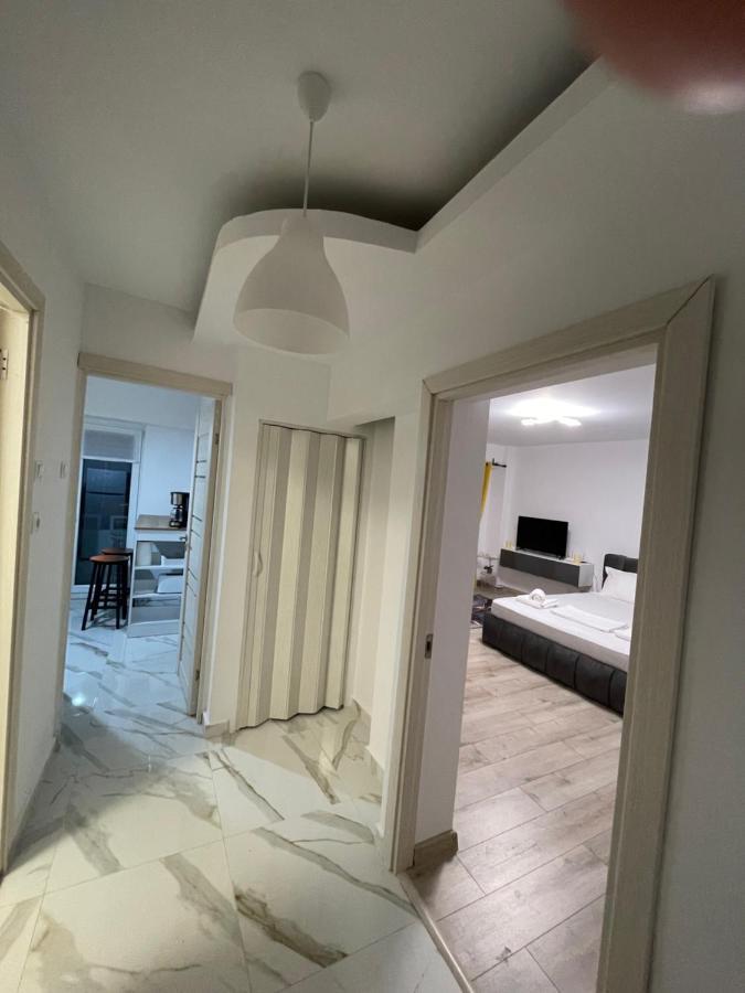 Wow Unirii-Coposu Lejlighed Bukarest Eksteriør billede